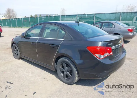 2012 Chevrolet Cruze 1Lt from USA, damaged, VIN 1G1PF5SC7C7256545